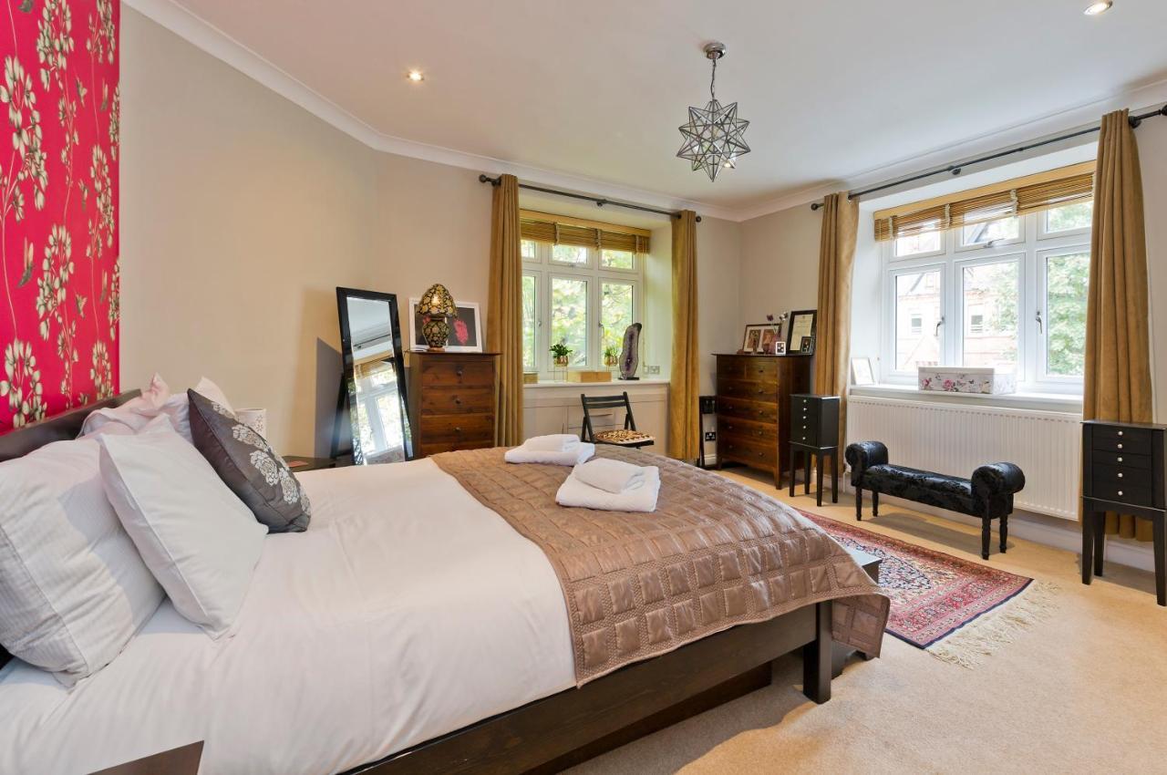 Apartament Delightful In Prime Location Near Hampstead Heath By Underthedoormat Londra