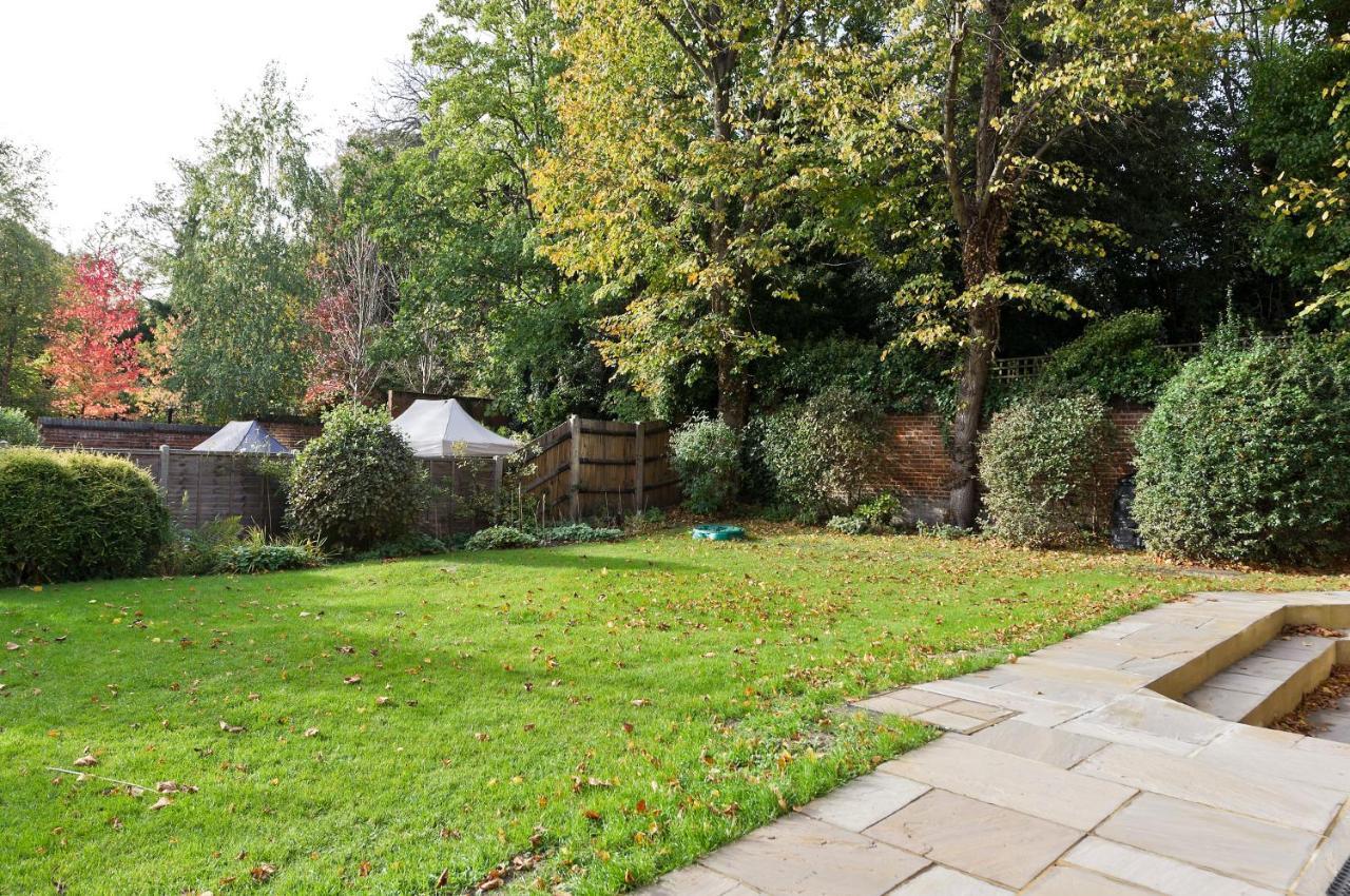 Appartamento Delightful In Prime Location Near Hampstead Heath By Underthedoormat *