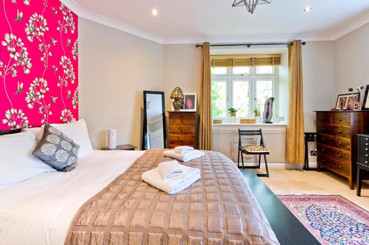 Delightful In Prime Location Near Hampstead Heath By Underthedoormat Londra