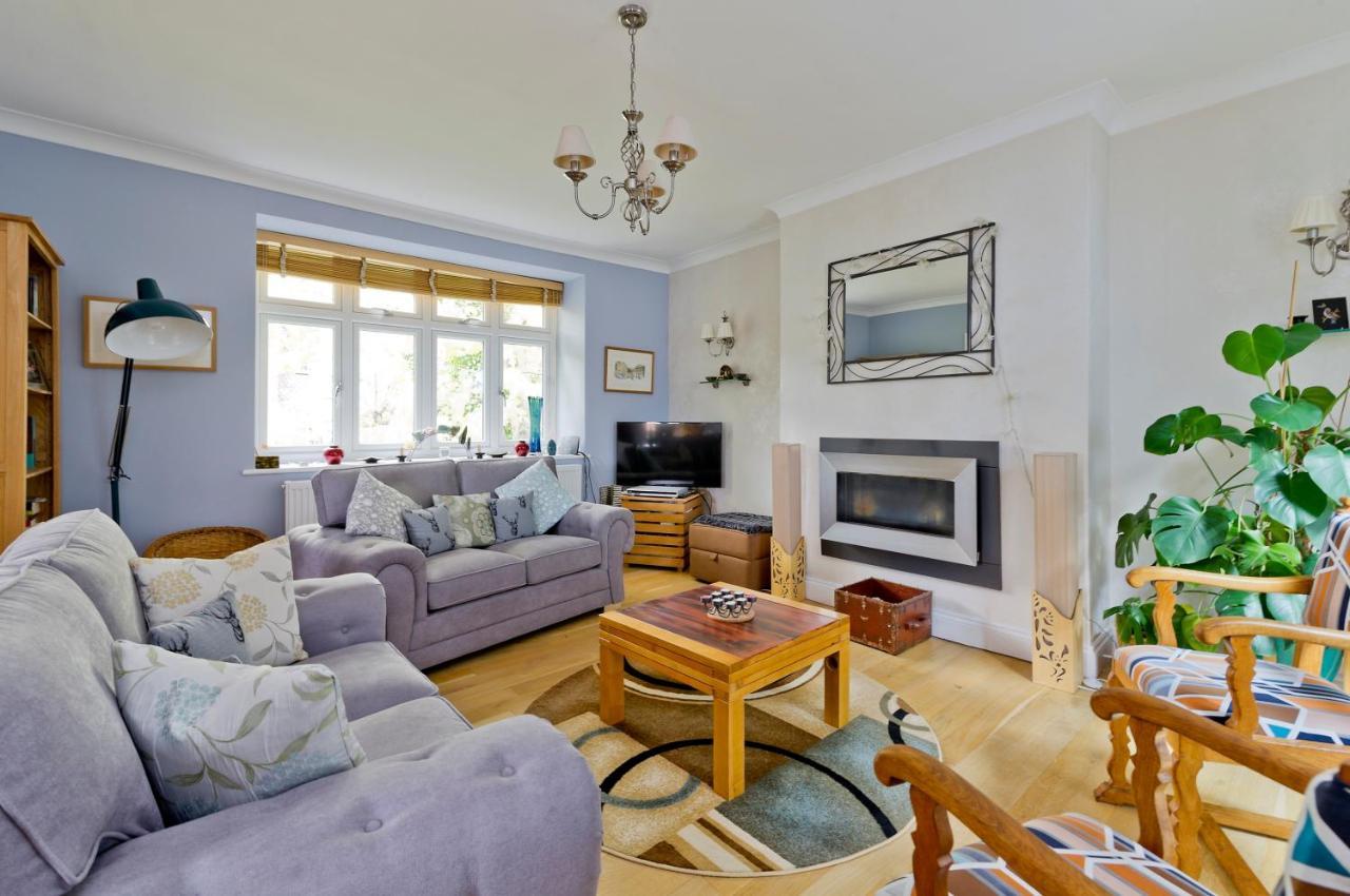 Appartamento Delightful In Prime Location Near Hampstead Heath By Underthedoormat Londra