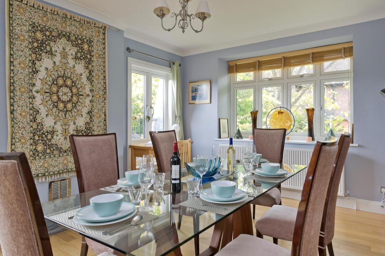 Appartamento Delightful In Prime Location Near Hampstead Heath By Underthedoormat *