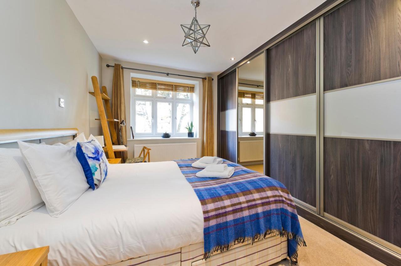 Delightful In Prime Location Near Hampstead Heath By Underthedoormat Appartamento *