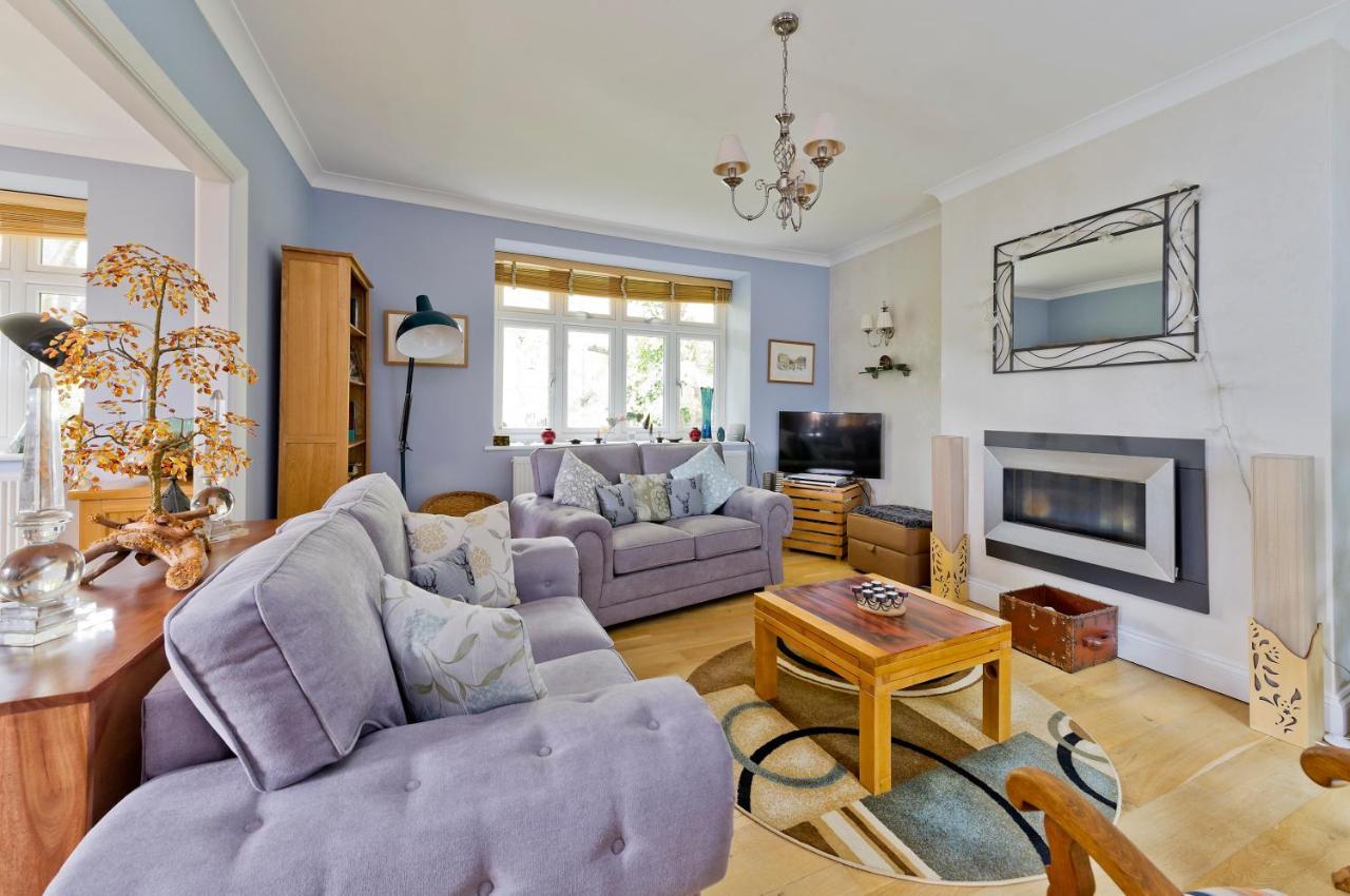 Appartamento Delightful In Prime Location Near Hampstead Heath By Underthedoormat *