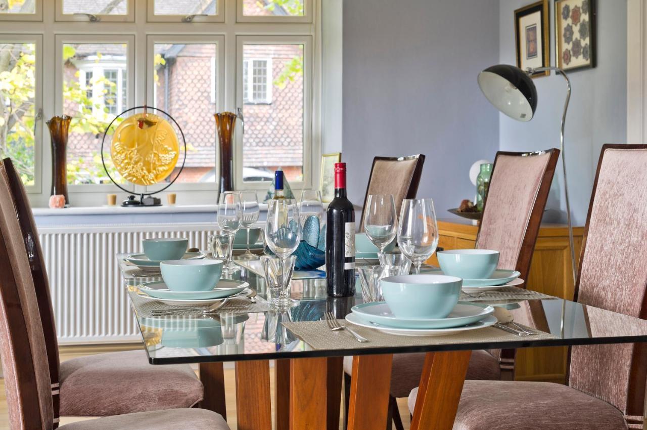 Delightful In Prime Location Near Hampstead Heath By Underthedoormat Appartamento